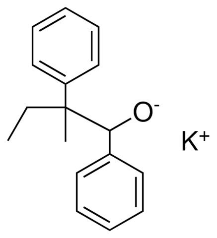 POTASSIUM 2-METHYL-1,2-DIPHENYL-1-BUTANOLATE