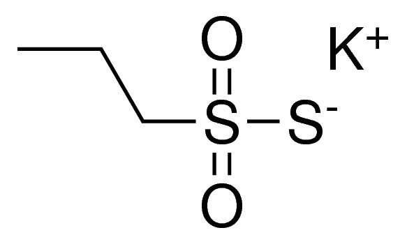 POTASSIUM 1-PROPANESULFONOTHIOATE