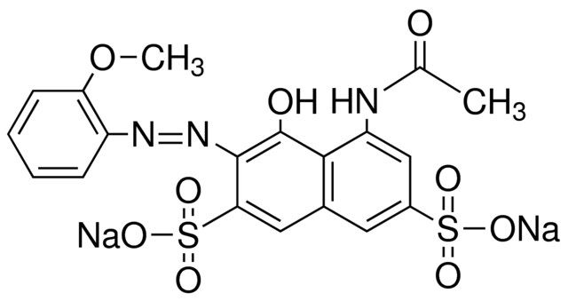 Pontacyl Carmine 2B