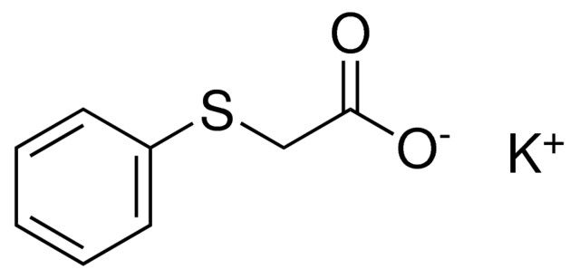 POTASSIUM (PHENYLSULFANYL)ACETATE