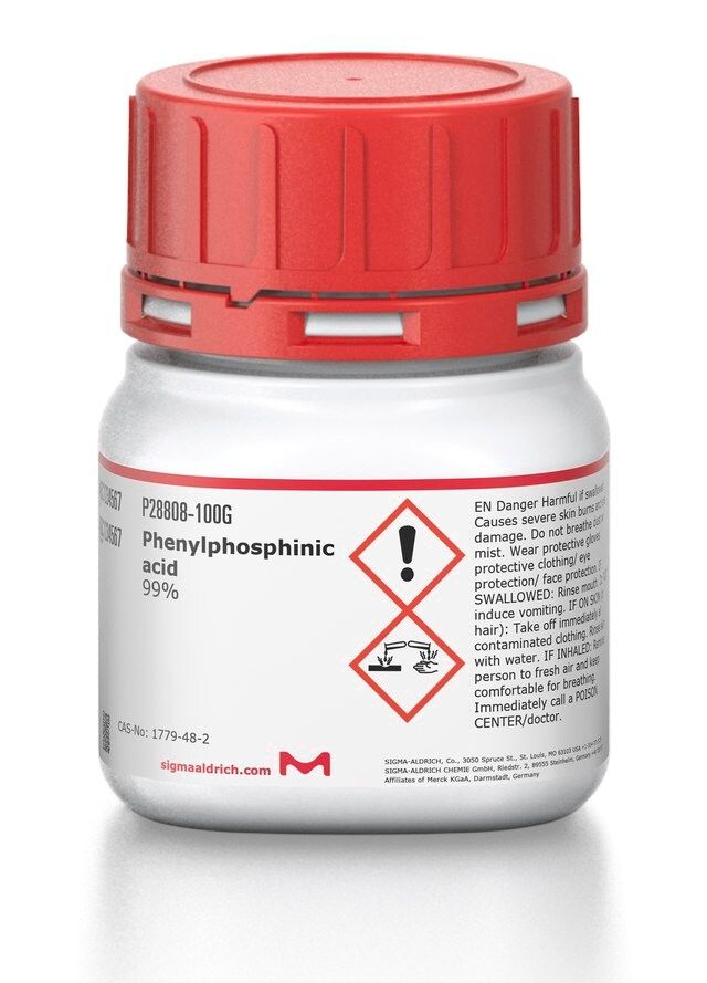 Phenylphosphinic Acid