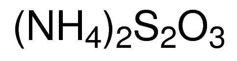 Ammonium thiosulfate