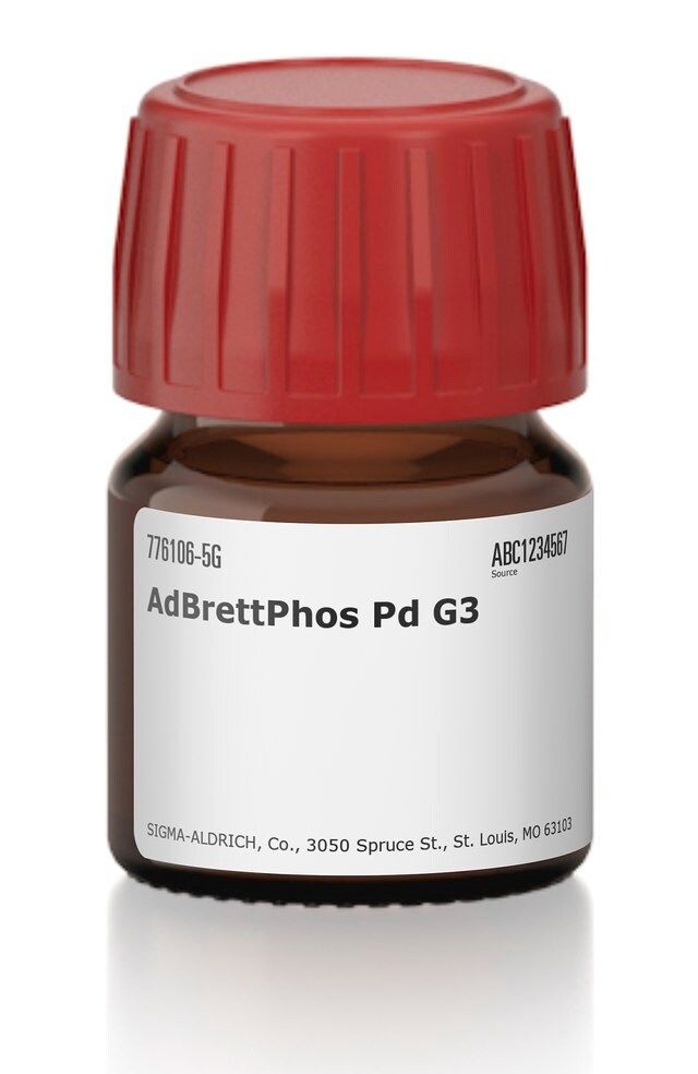 AdBrettPhos Pd G3