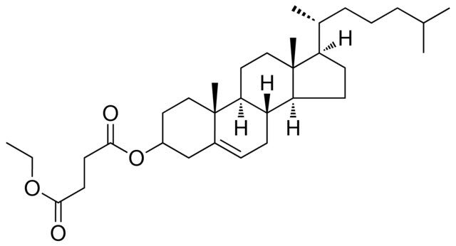 1-CHOLEST-5-EN-3-YL 4-ETHYL SUCCINATE