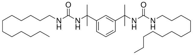 1-DODECYL-3-(1-(3-(1-(3-DODECYL-UREIDO)-1-ME-ETHYL)-PHENYL)-1-METHYL-ETHYL)-UREA