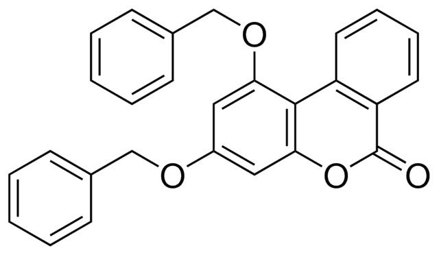 1,3-BIS-BENZYLOXY-BENZO(C)CHROMEN-6-ONE