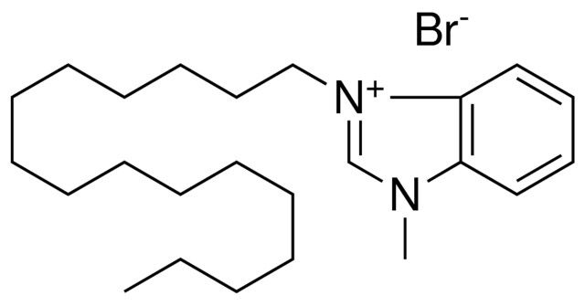 1-HEXADECYL-3-METHYL-3H-BENZOIMIDAZOL-1-IUM, BROMIDE