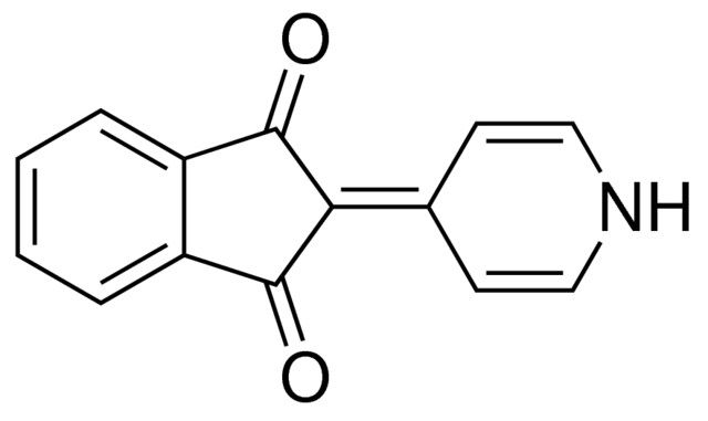 2-(4(1<i>H</i>)-Pyridinylidene)-1H-indene-1,3(2<i>H</i>)-dione