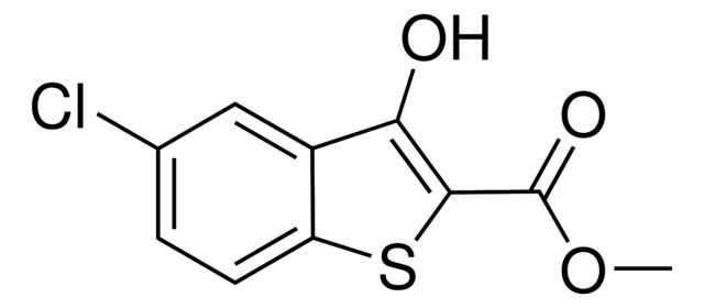 Methyl 5-chloro-3-hydroxy-1-benzothiophene-2-carboxylate