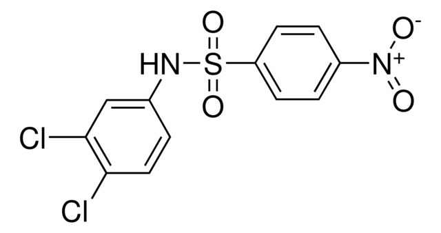 N-(3,4-Dichlorophenyl)-4-nitrobenzenesulfonamide