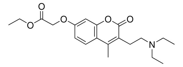 Ethyl ({3-[2-(diethylamino)ethyl]-4-methyl-2-oxo-2h-chromen-7-yl}oxy)acetate