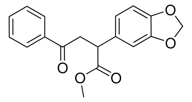 Methyl 2-(1,3-benzodioxol-5-yl)-4-oxo-4-phenylbutanoate