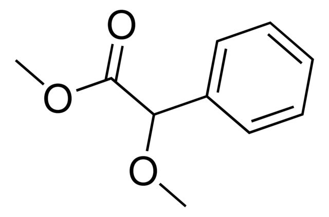 Methyl methoxy(phenyl)acetate