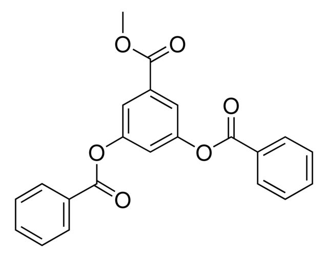 Methyl 3,5-bis(benzoyloxy)benzoate