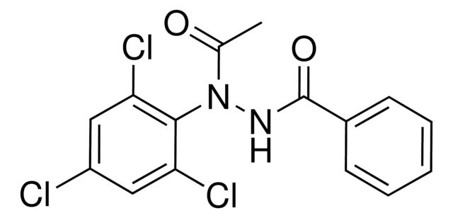 N-Benzoyl-N-(2,4,6-trichlorophenyl)acetohydrazide