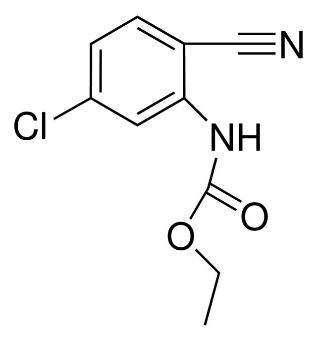 Ethyl 5-chloro-2-cyanophenylcarbamate