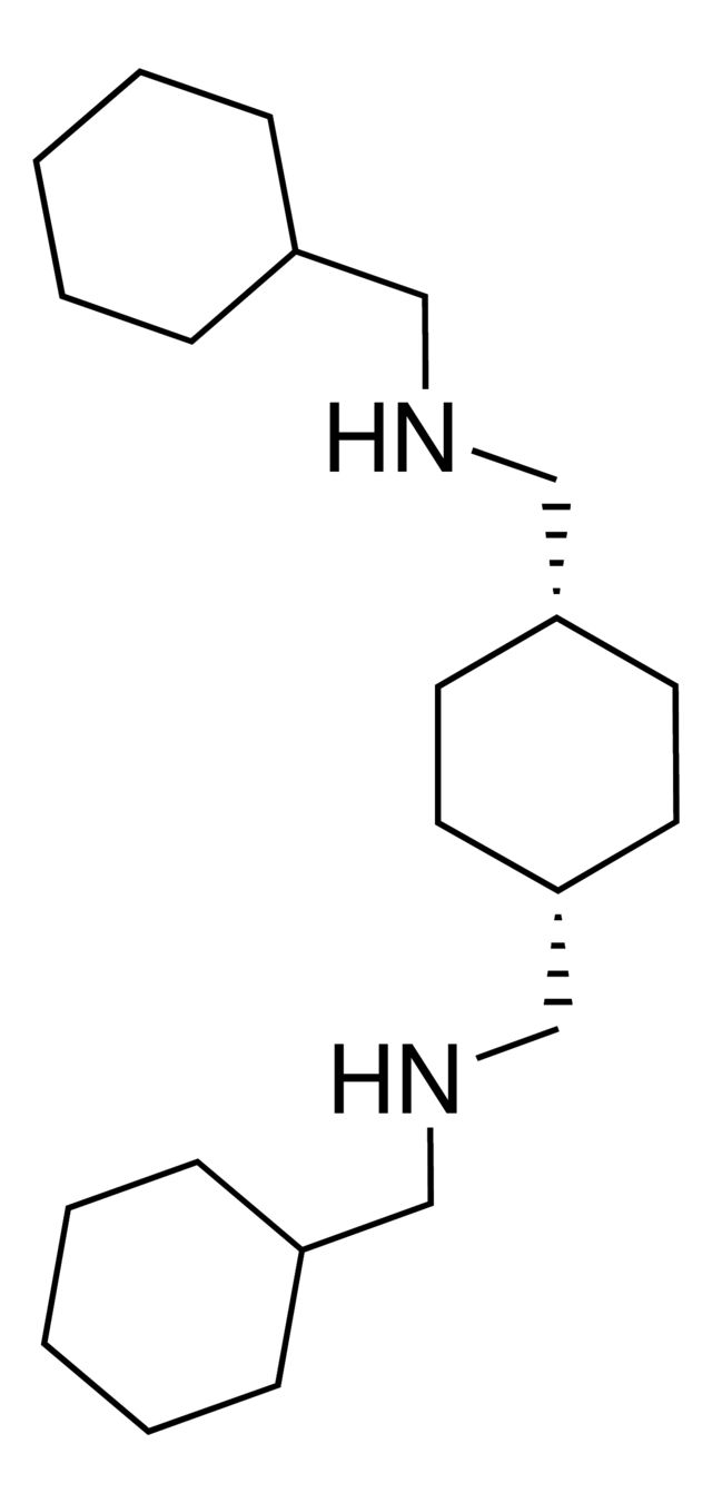 N-(Cyclohexylmethyl)-N-[(4-{[(cyclohexylmethyl)amino]methyl}cyclohexyl)methyl]amine