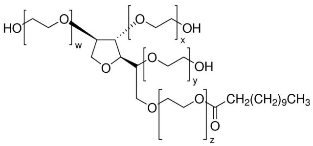 TWEEN<sup>®</sup> 20, PROTEIN GRADE<sup>®</sup> Detergent, 10% Solution, Sterile-Filtered