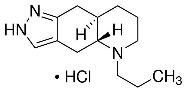 (-)-Quinpirole hydrochloride