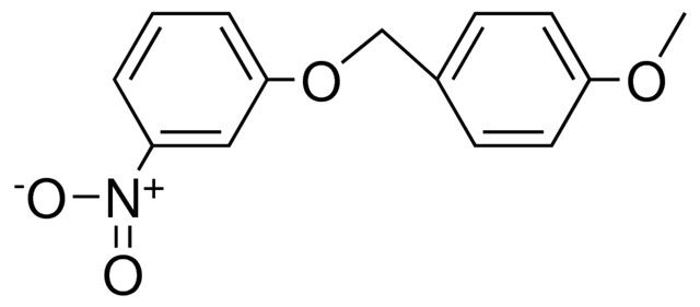 1-[(4-METHOXYBENZYL)OXY]-3-NITROBENZENE