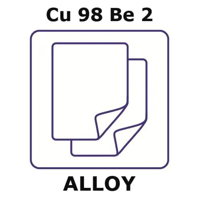 Copper/Beryllium