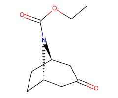 Ethyl 3-oxo-8-azabicyclo[3.2.1]octane-8-carboxylate