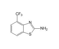 4-Trifluoromethyl-benzothiazol-2-ylamine