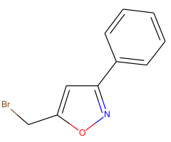 5-Bromomethyl-3-phenyl-isoxazole