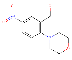 2-Morpholin-4-yl-5-nitro-benzaldehyde