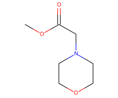 Morpholin-4-yl-acetic acid methyl ester