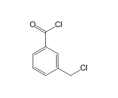 3-Chloromethyl-benzoyl chloride