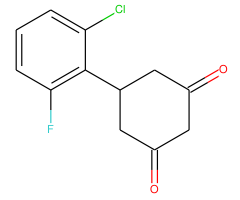 5-(2-Chloro-6-fluoro-phenyl)-3-hydroxy-cyclohex-2-enone