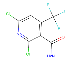 2,6-Dichloro-4-trifluoromethyl-nicotinamide