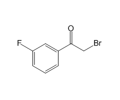 2-Bromo-1-(3-fluoro-phenyl)-ethanone