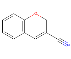 2H-Chromene-3-carbonitrile