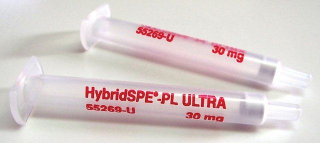 HybridSPE<sup>®</sup>-Phospholipid Ultra