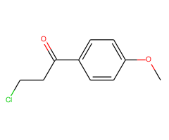 3-Chloro-4'-methoxypropiophenone