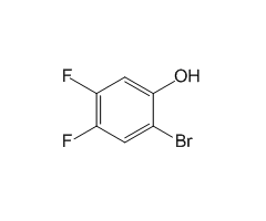 2-Bromo-4,5-difluorophenol