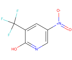 2-Hydroxy-5-nitro-3-(trifluoroMethyl)pyridine