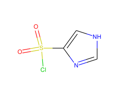 1H-IMIDAZOLE-4-SULFONYL CHLORIDE