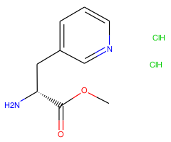 3-(3-PYRIDYL)-D-ALANINE METHYL ESTER 2HCL