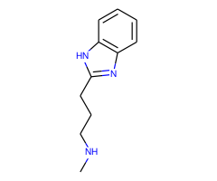 3-(1H-Benzimidazol-2-yl)-N-methylpropan-1-amine