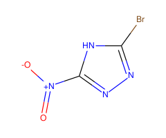 5-Bromo-3-nitro-1H-1,2,4-triazole