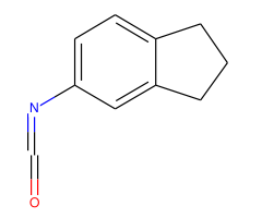 5-isocyanatoindane