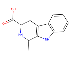 1-METHYL-2,3,4,9-TETRAHYDRO-1H-BETA-CARBOLINE-3-CARBOXYLIC ACID