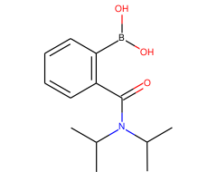 {2-[(diisopropylamino)carbonyl]phenyl}boronic acid