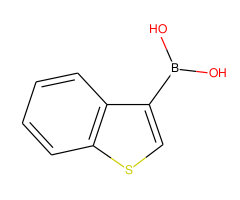 1-benzothien-3-ylboronic acid