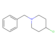 1-benzyl-4-chloropiperidine