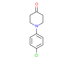 1-(4-chlorophenyl)piperidin-4-one