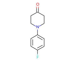 1-(4-Fluorophenyl)piperidin-4-one